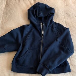 Lululemon Scuba Oversized Full-Zip Hoodie